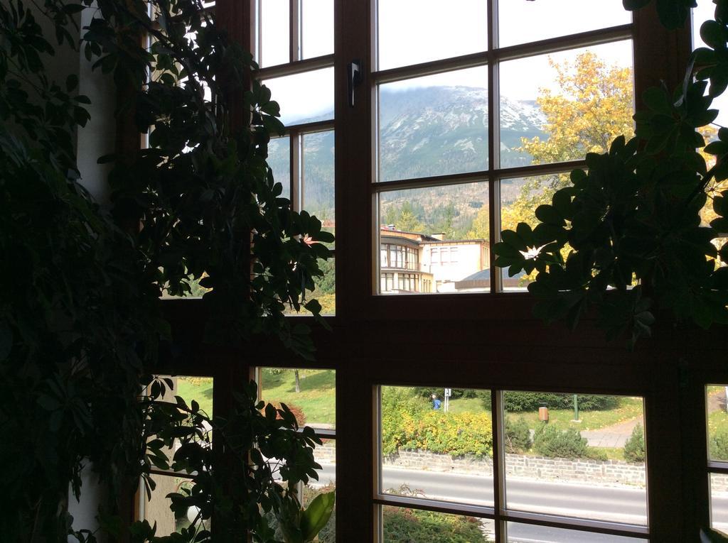 Grand Hotel Stary Smokovec Vysoké Tatry エクステリア 写真