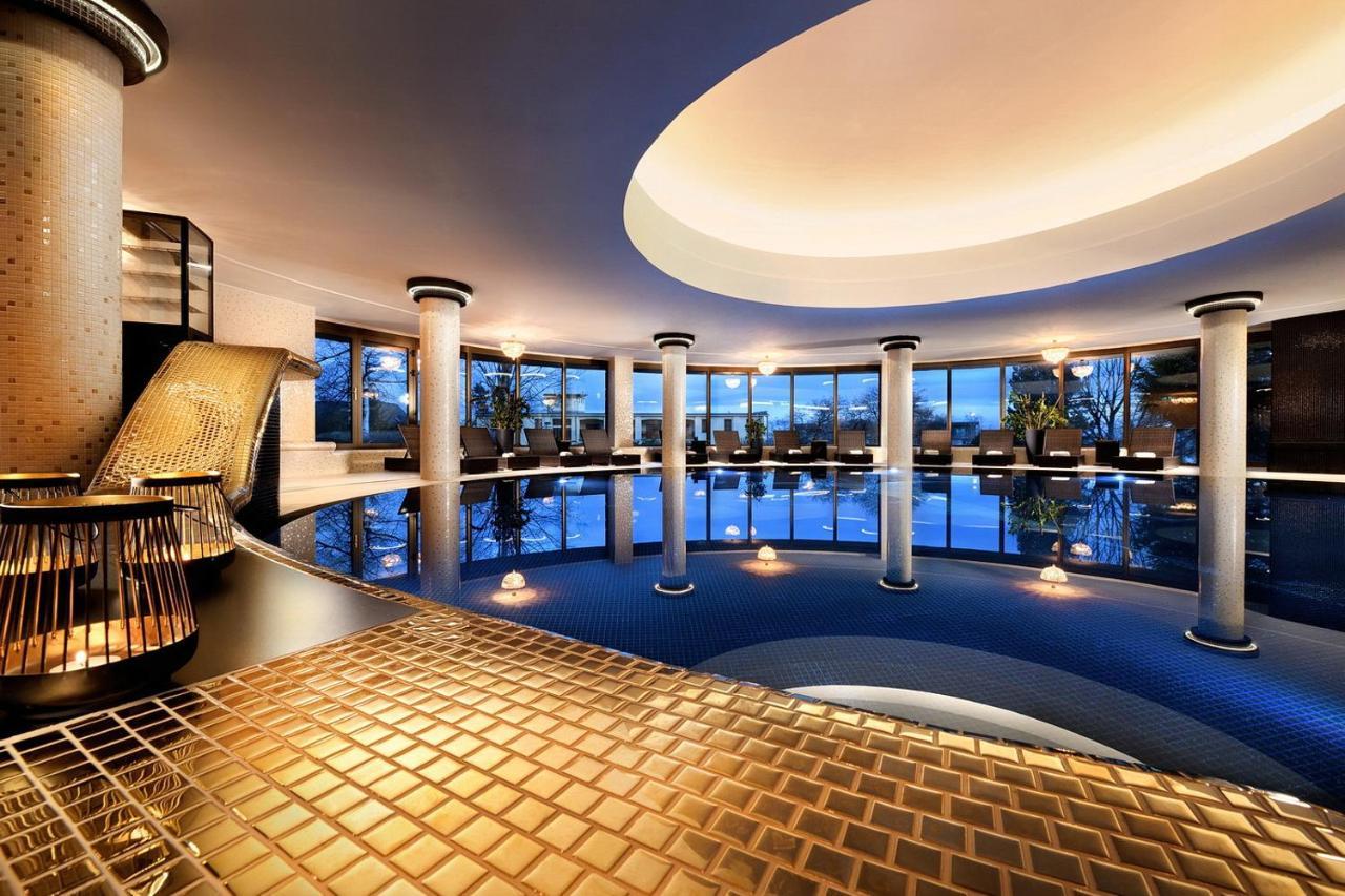 Grand Hotel Stary Smokovec Vysoké Tatry エクステリア 写真
