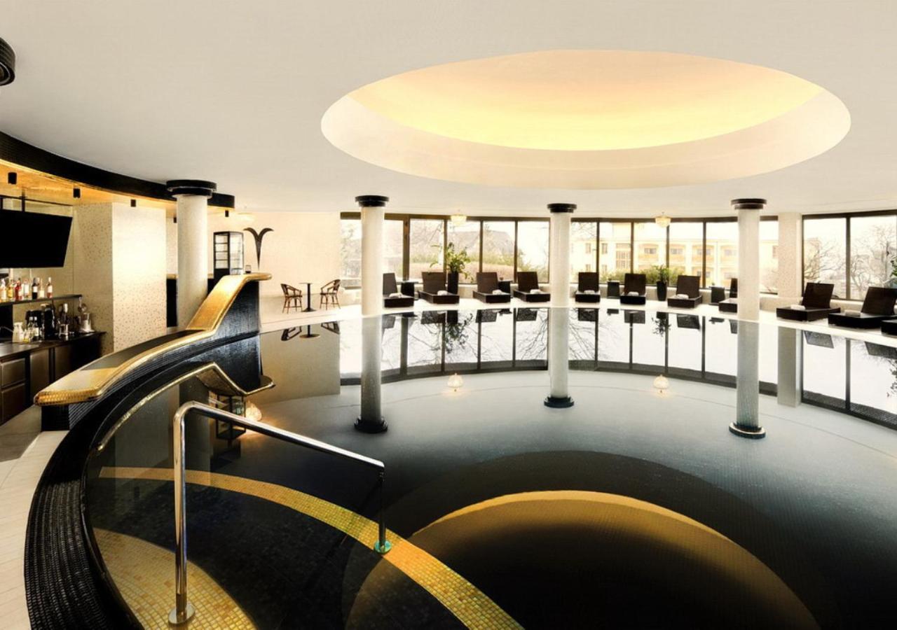 Grand Hotel Stary Smokovec Vysoké Tatry エクステリア 写真