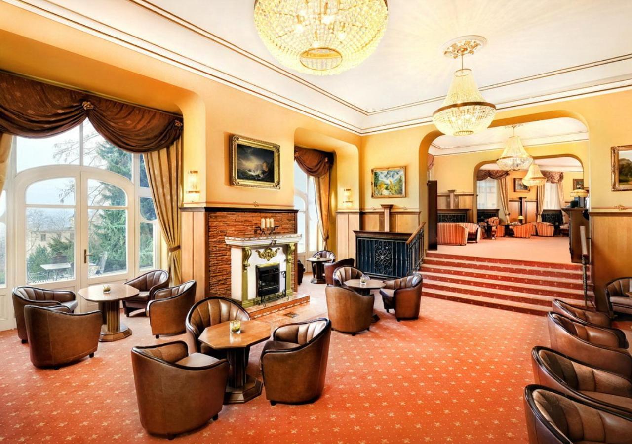 Grand Hotel Stary Smokovec Vysoké Tatry エクステリア 写真