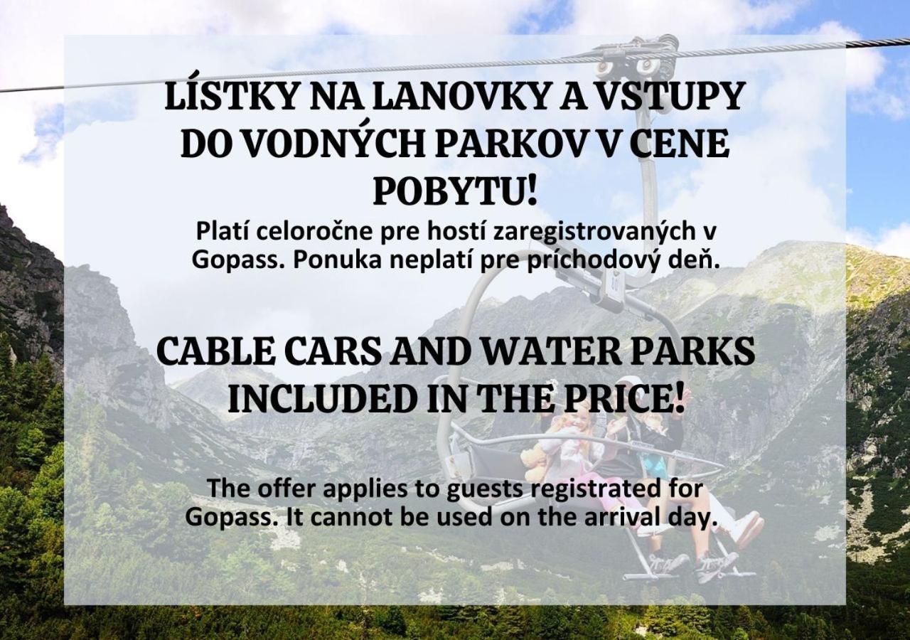 Grand Hotel Stary Smokovec Vysoké Tatry エクステリア 写真