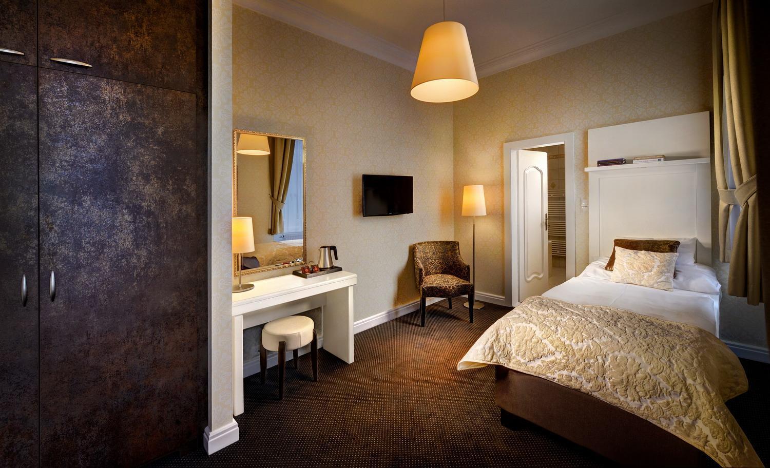 Grand Hotel Stary Smokovec Vysoké Tatry エクステリア 写真